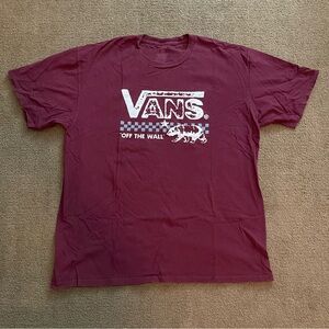 Men’s Vans Graphic T-shirt